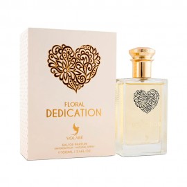 Perfume Volar Floral Dedication EDP Feminino 100ml