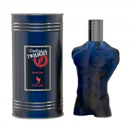 Perfume Volar Gladiator Twilight Parfum  Masculino 100ml