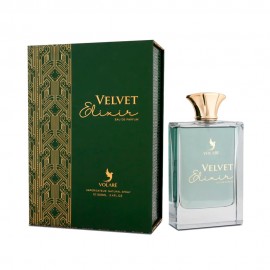 Perfume Volar Velvet Elixir EDP Masculino 100ml