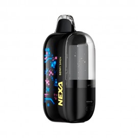 Dispositivo Descartvel Nexa Ultra Invisa Cloud Edition 40K 40000 Puffs Berry Siren