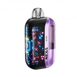 Dispositivo Descartvel Nexa Ultra 40K 40000 Puffs B-Pop