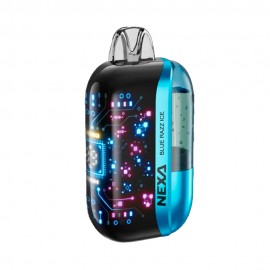 Dispositivo Descartvel Nexa Ultra 40K 40000 Puffs Blue Razz Ice
