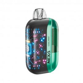 Dispositivo Descartvel Nexa Ultra 40K 40000 Puffs Cool Mint