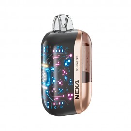 Dispositivo Descartvel Nexa Ultra 40K 40000 Puffs Fcuking FAB