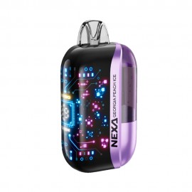 Dispositivo Descartvel Nexa Ultra 40K 40000 Puffs Georgia Peach Ice