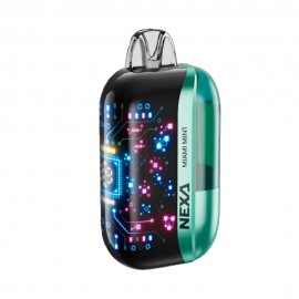 Dispositivo Descartvel Nexa Ultra 40K 40000 Puffs Miami Mint