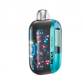 Dispositivo Descartvel Nexa Ultra 40K 40000 Puffs Triple Berry