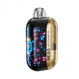 Dispositivo Descartvel Nexa Ultra 40K 40000 Puffs White Gummy Ice