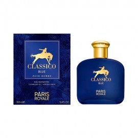 Perfume Paris Royale Classico Blue EDP Masculino 100ml