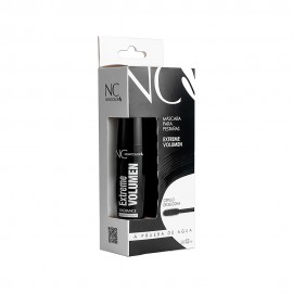 M�scara de C�lios New Color Extreme Volumen Radiance Waterproof