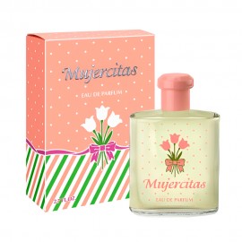Perfume Infantil Mujercitas EDP Feminino 80ml