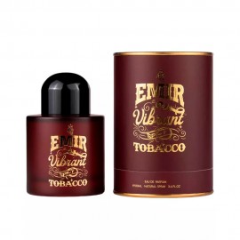 Perfume Paris Corner Emir Vibrant Spicy Tobacco EDP Masculino 100ml