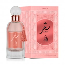 Perfume Al Absar Saher Roses EDP Feminino 100ml