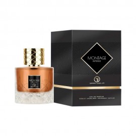 Perfume Grandeur Montage Intense EDP Unissex 100ml