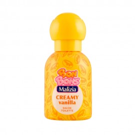 Perfume Infantil Malizia Bon Bons Creamy Vanilla EDT Feminino 50ml