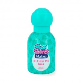 Perfume Infantil Malizia Bon Bons Blossom Kiss EDT Feminino 50ml