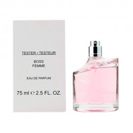 Tester Perfume Hugo Boss Femme EDP Feminino 75ml