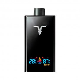 Dispositivo Descartvel Ignite V300 30000 Puffs Black Green Apple