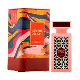 Perfume Flavia Cherry Delight EDP Unissex 90ml