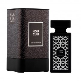 Perfume Flavia Noir Cuir EDP Unissex 90ml