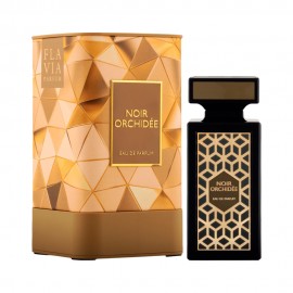 Perfume Flavia Noir Orchide EDP Unissex 90ml