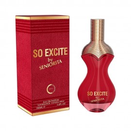 Perfume Camara Seniorita So Excite EDP Feminino 100ml