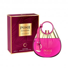 Perfume Camara Posh In Paradise EDP Feminino 100ml