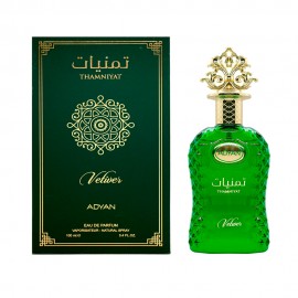 Perfume Adyan Thamniyat Vetiver EDP Masculino 100ml