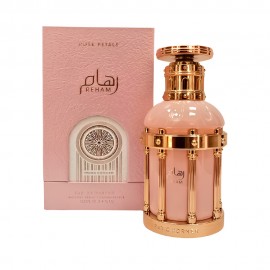 Perfume Paris Corner Reham Rose Petals EDP Feminino 100ml