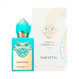 Perfume Stephane Humbert Lucas God of Fire EDP Unissex 50ml