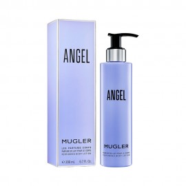 Loo Corporal Perfumada Thierry Mugler Angel 200ml