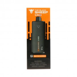 Dispositivo Descartvel The Black Sheep Slim 15K 15000 Puffs Mango Peach Watermelon