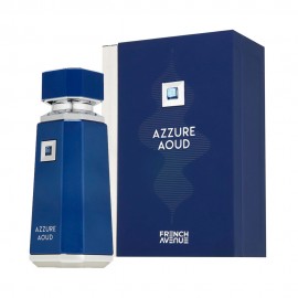 Perfume French Avenue Azure Aoud EDP Masculino 100ml