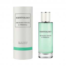 Perfume Scentology Orchard Fruits and Freesia EDP Feminino 100ml