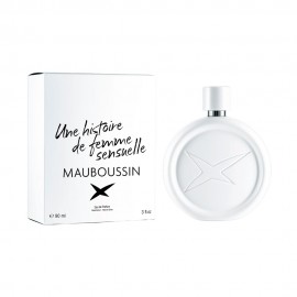 Perfume Mauboussin Une Histoire de Femme Sensuelle EDP Feminino 90ml