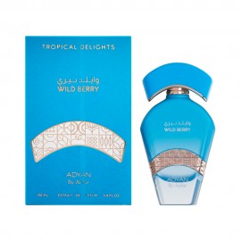 Perfume Adyan Wild Berry Extrait de Parfum Feminino 100ml