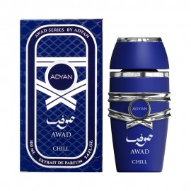 Perfume Adyan Awad Chill Extrait de Parfum Masculino 100ml