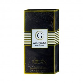 Perfume Maison de Milan Glorious Pour Femme EDP Feminino 100ml