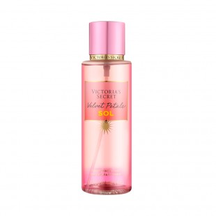 Body Splash Victoria's Secret Velvet Petals Sol 250ml