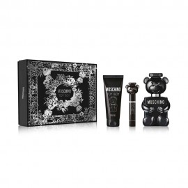 Kit Perfume Moschino Toy Boy Masculino 3pcs