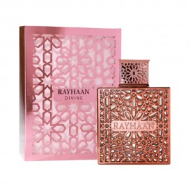 Perfume Rayhaan Divine EDP Feminino 100ml