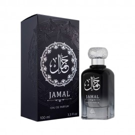 Perfume Nasma Jamal EDP Masculino 100ml
