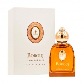 Perfume Borouj Lamasat Oud EDP Unissex 85ml