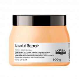 Mscara Capilar LOral Professionnel Absolut Repair Gold Quinoa + Protein 500g
