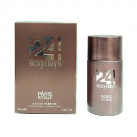 Perfume Paris Royale 24 Sexy Days EDP Masculino 100ml