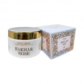 Creme Corporal Isabelle Fakhar Rose 200g