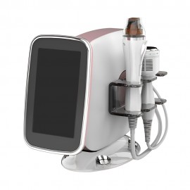 Aparelho de Microneedling Gol RF Microcrystal RF11 2 IN 1 220V