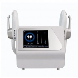 Mquina de Estimulao Muscular Profissional EMS20 HIFEM 220V