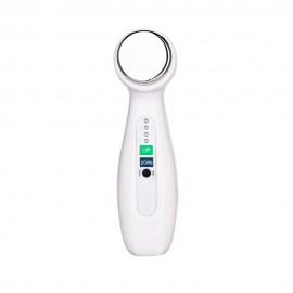 Massageador Facial Corporal Ultrasonic Beauty & Health V9 LW-010 220V