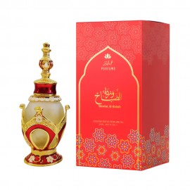 Perfume Oil Concentrado Zakat Wardat Al Sabah Feminino 20ml